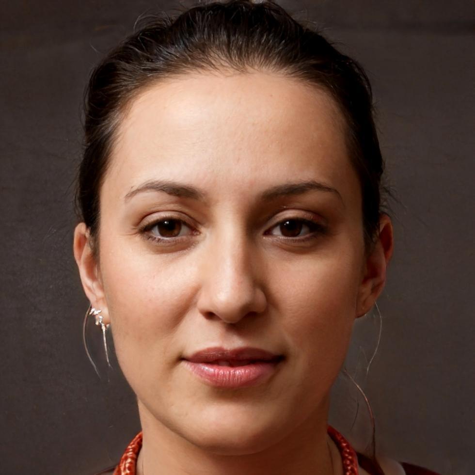 Sophie Martin, facilitatrice d'apprentissage collaboratif